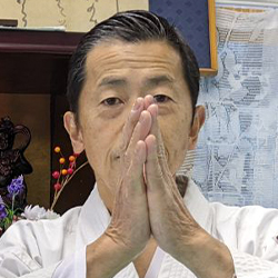 大津比良道院 -矢野 馨-